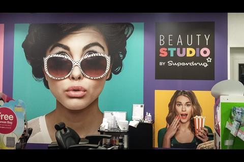 Superdrug - Fosse Park